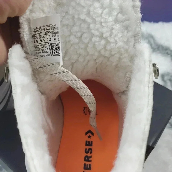 Converse unisex ctas hiker hi 👋 ♥ - Picture 6 of 12